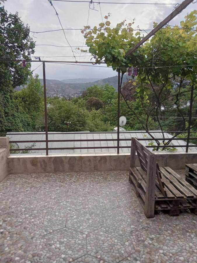 Veranda M Tbiliszi Kültér fotó